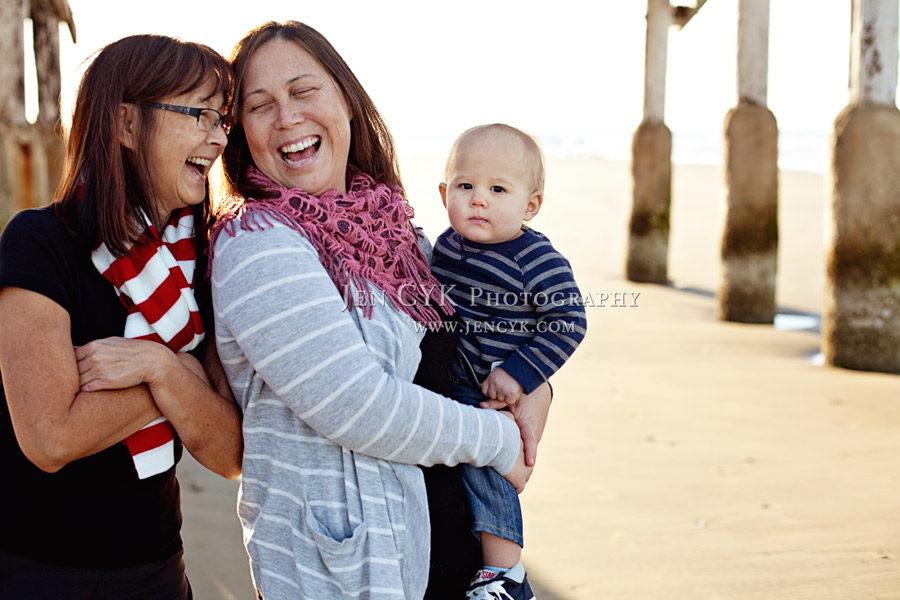 Newport Beach Pier Family Pictures (3)