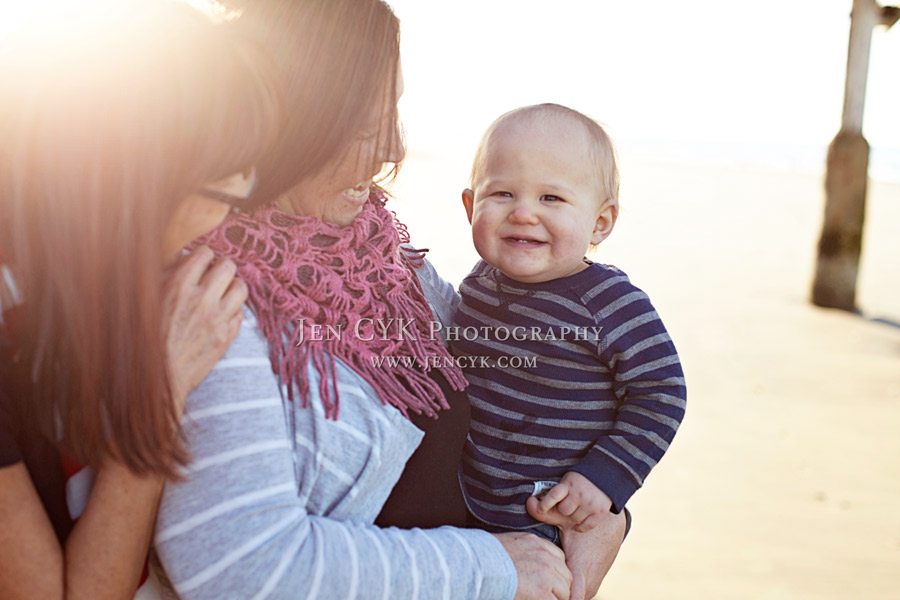 Newport Beach Pier Family Pictures (4)