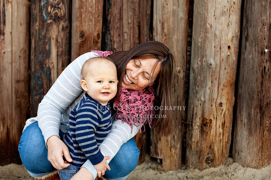 Newport Beach Pier Family Pictures (6)