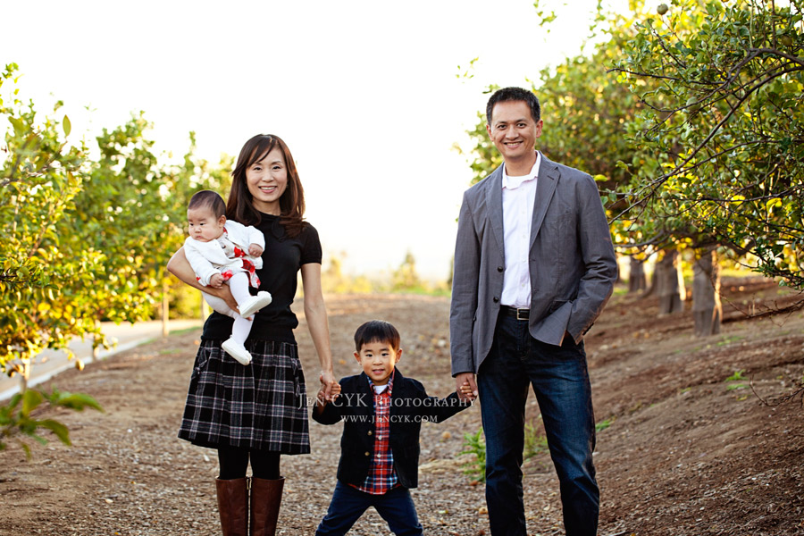 Orange Grove Family Photos (3)