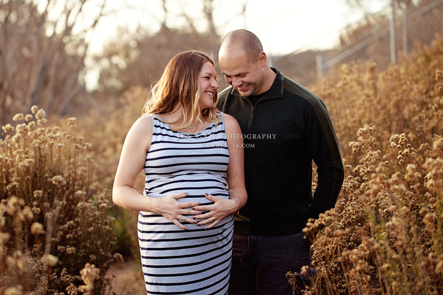 Huntington Beach Pregnancy Pictures (1)