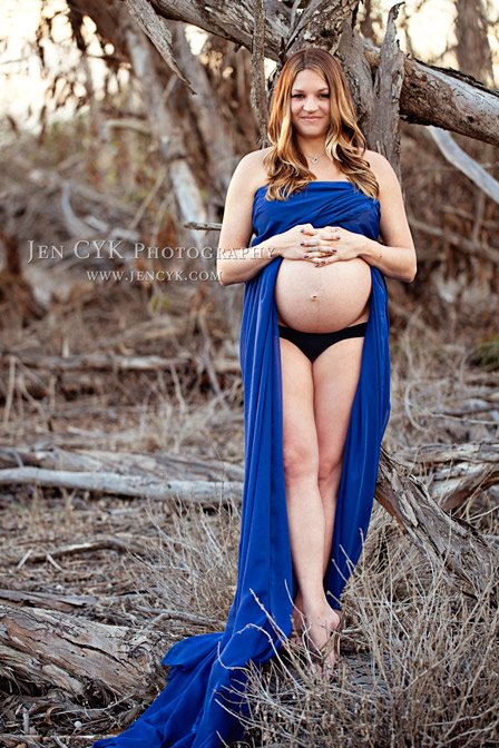 Huntington Beach Pregnancy Pictures (3)