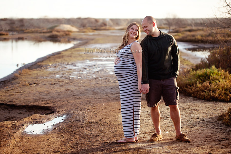 Huntington Beach Pregnancy Pictures (4)