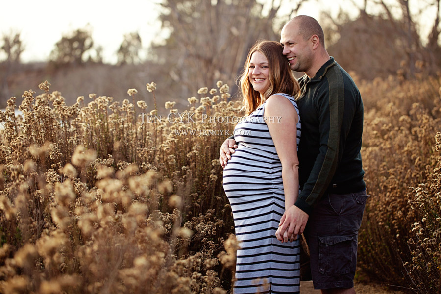 Huntington Beach Pregnancy Pictures