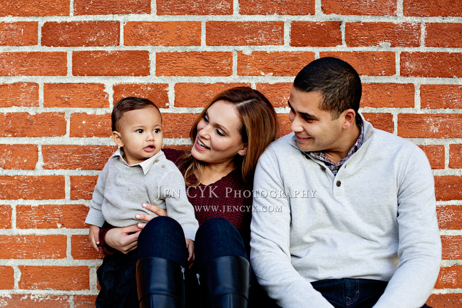 South Pasadena Family Pictures (2)