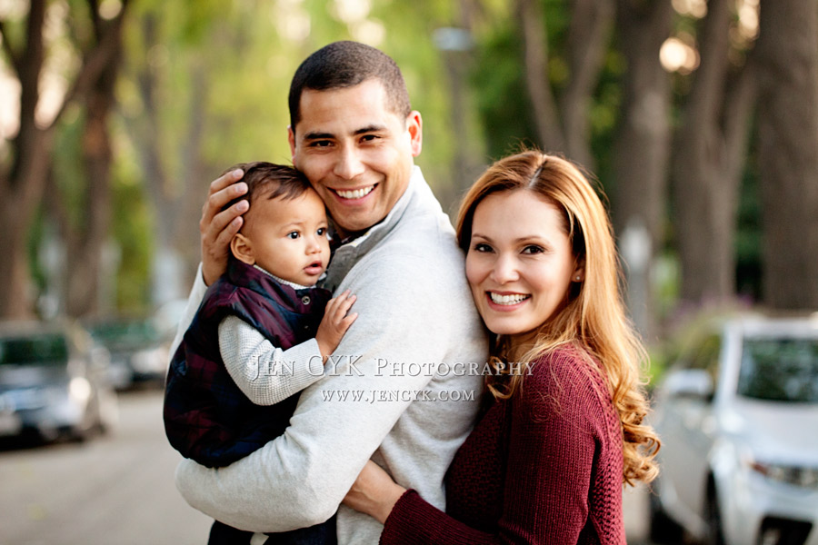 South Pasadena Family Pictures (5)
