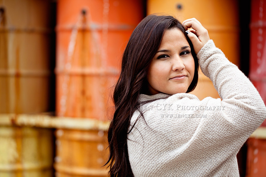 Huntington Beach Senior Pictures (7)