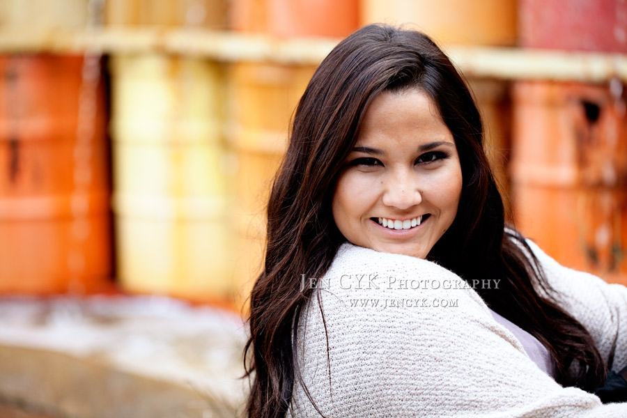 Huntington Beach Senior Pictures (9)