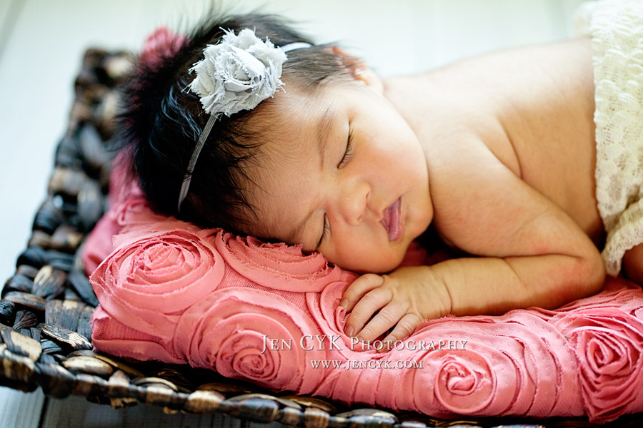 Costa Mesa Newborn Pics