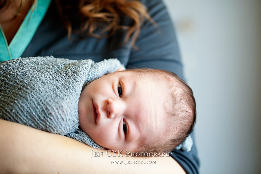 Huntington Beach Newborn