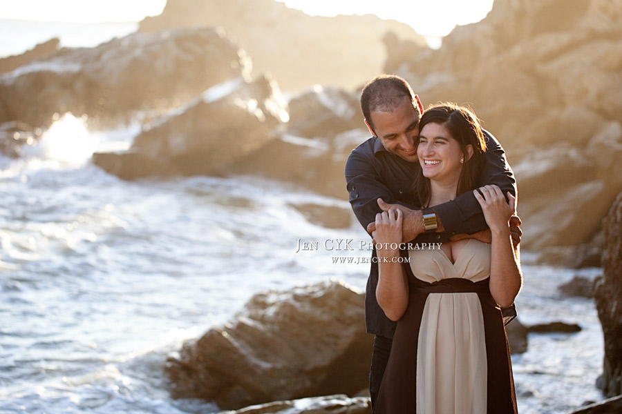 Corona Del Mar Engagement (10)