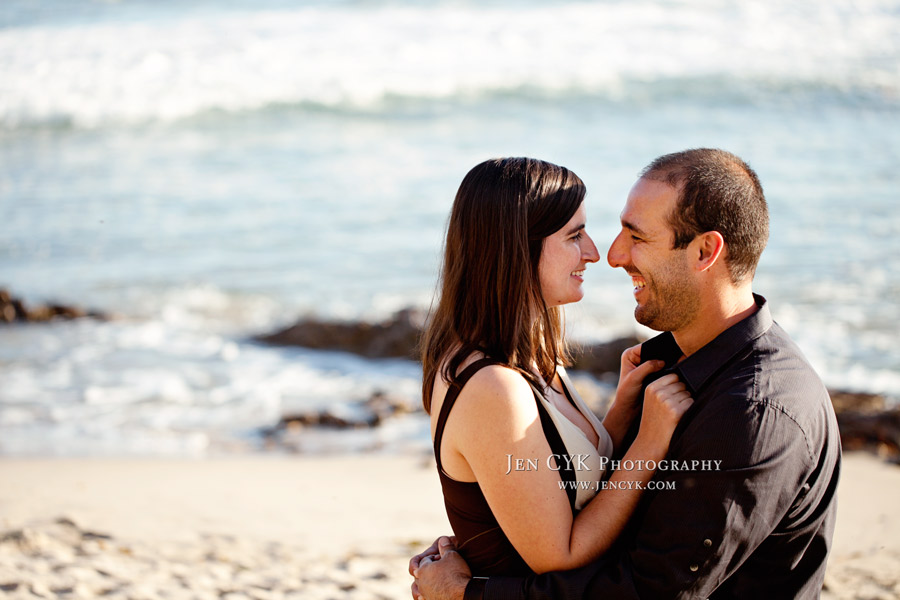 Corona Del Mar Engagement (2)