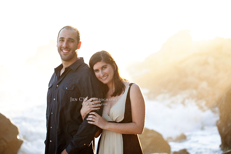 Corona Del Mar Engagement