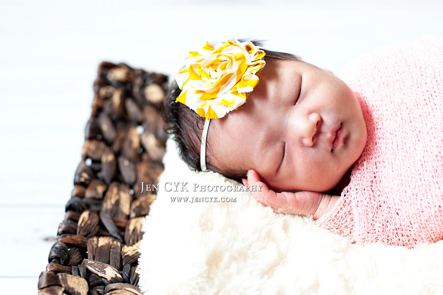 Newborn Baby Girl Photos (2)