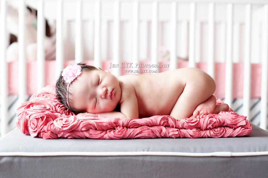 Newborn Baby Girl Photos