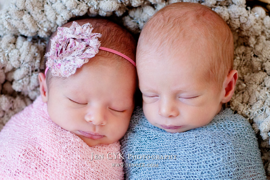 Newborn Twins Orange County (8)