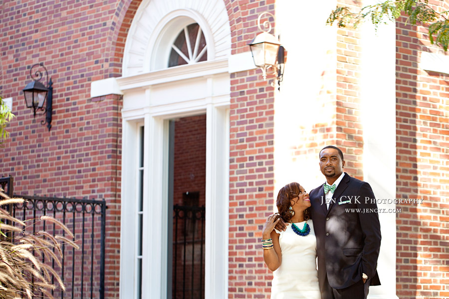 Courthouse Wedding Photos