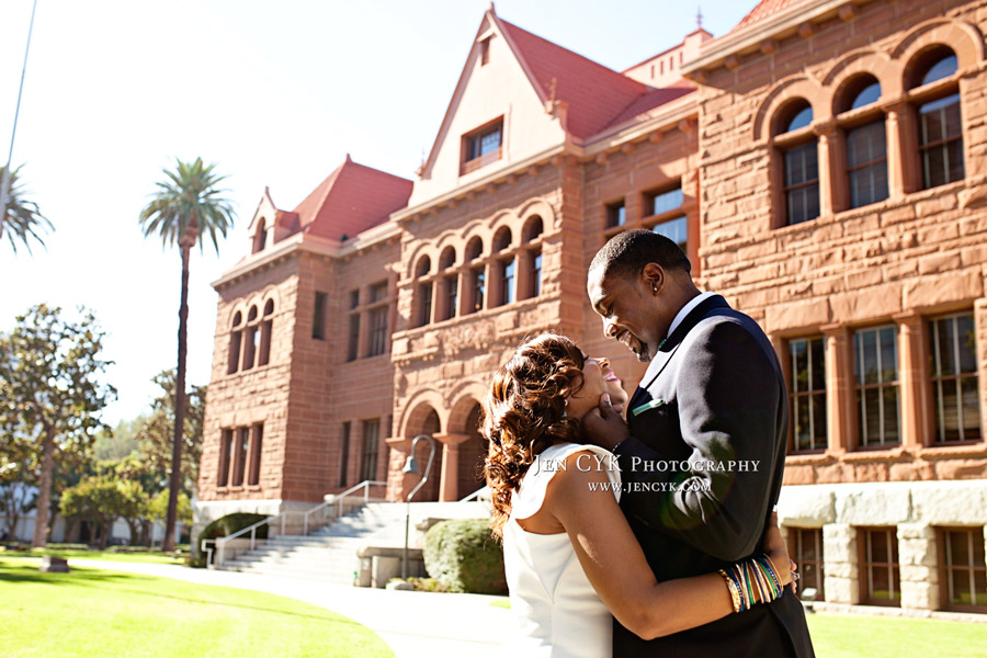 Courthouse Wedding