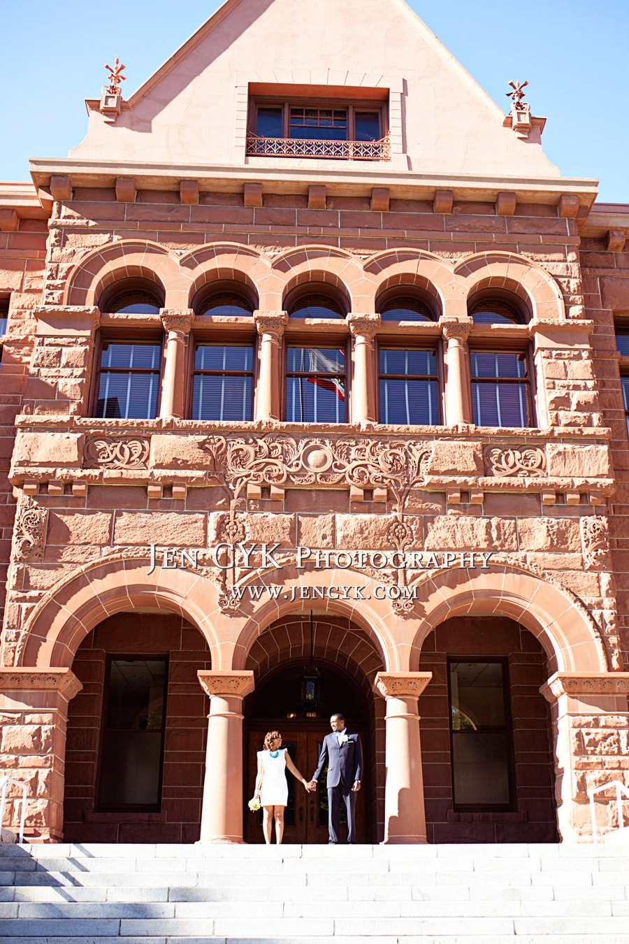 Santa Ana Courthouse Marriage (5)