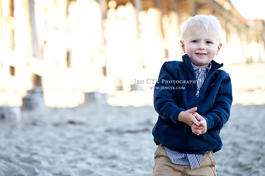 Newport Beach Pier Family Pictures (15)