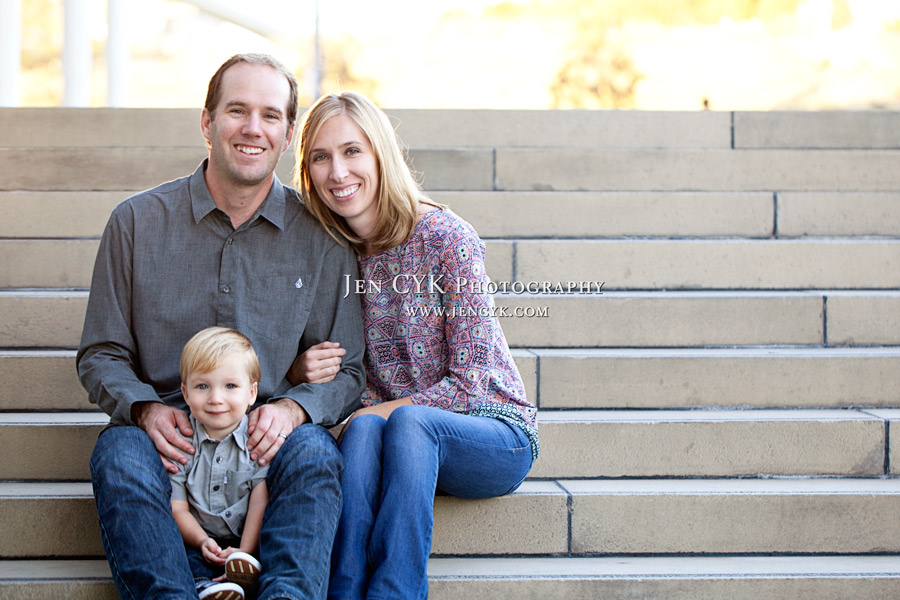 Rooftop Newport Beach Family Photos (2)