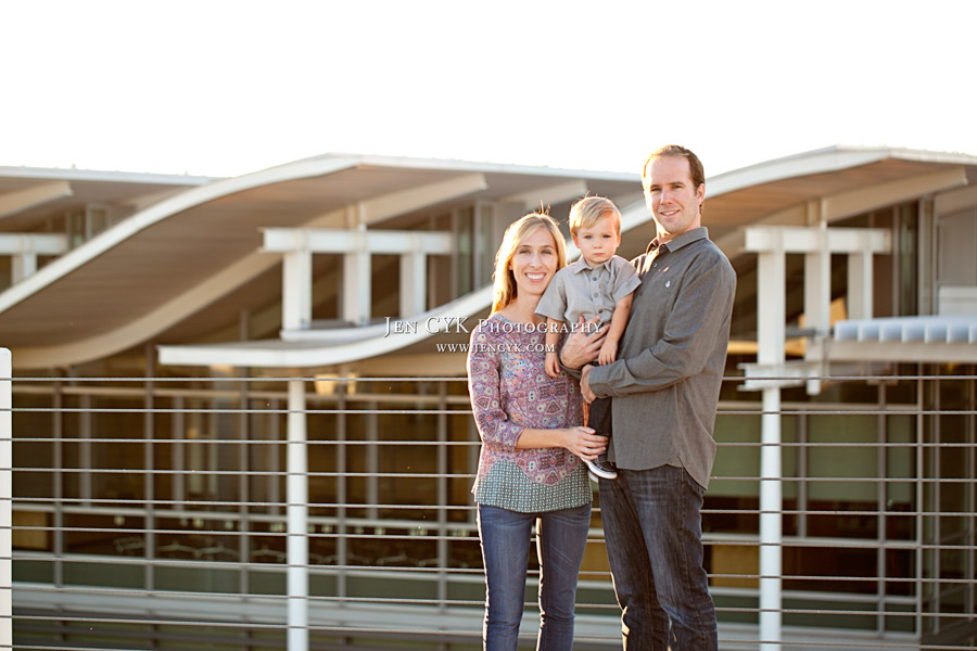 Rooftop Newport Beach Family Photos (5)