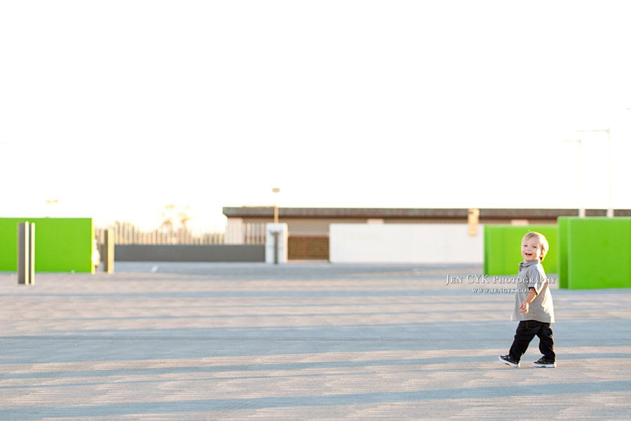 Rooftop Newport Beach Family Photos (6)