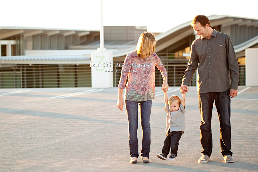 Rooftop Newport Beach Family Photos (7)