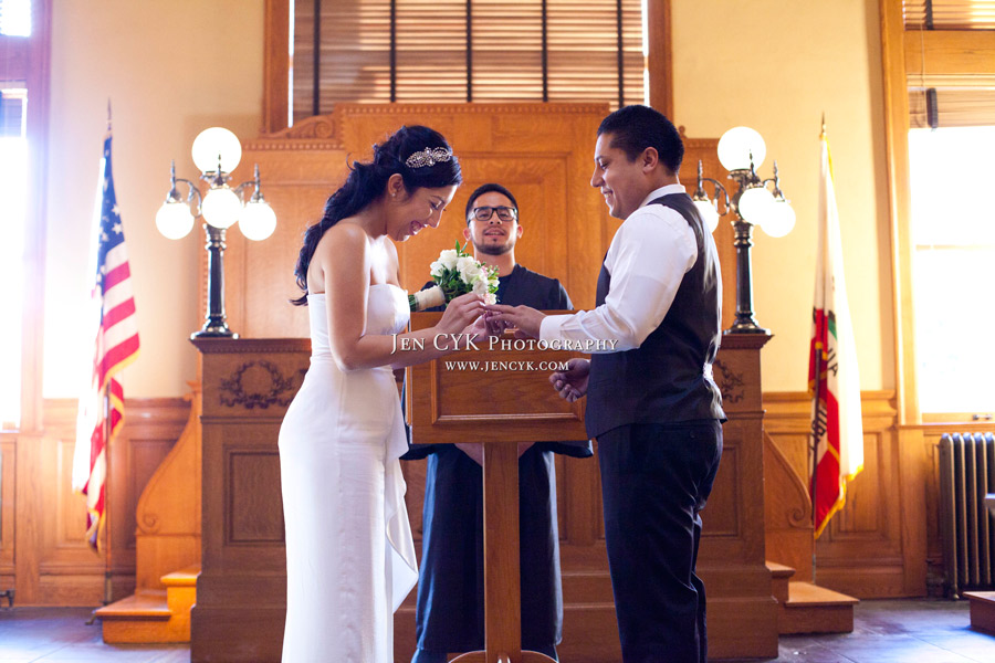 OC Courthouse Wedding (3)