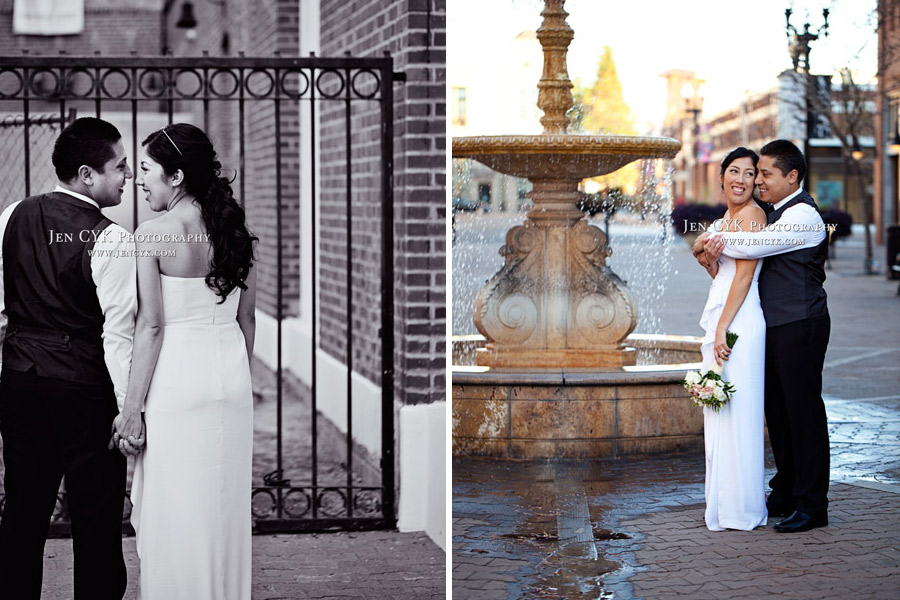 Old Orange County Courthouse Wedding (1)