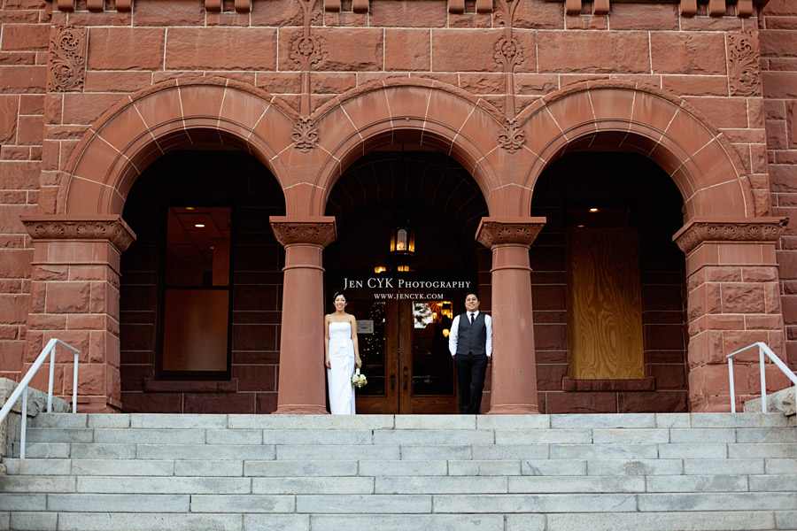 Santa Ana Courthouse Marriage (1)