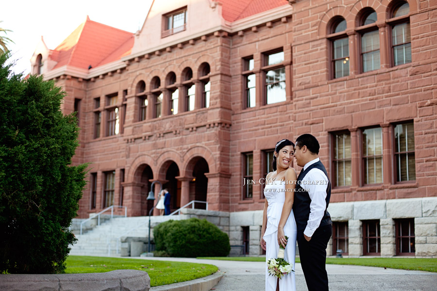 Santa Ana Courthouse Marriage (2)