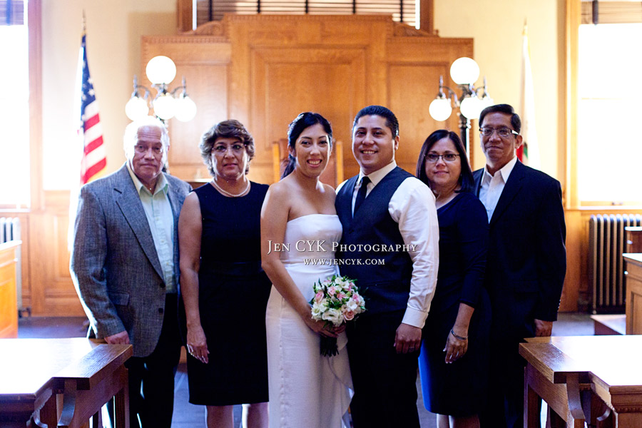 Santa Ana Courthouse Wedding (1)