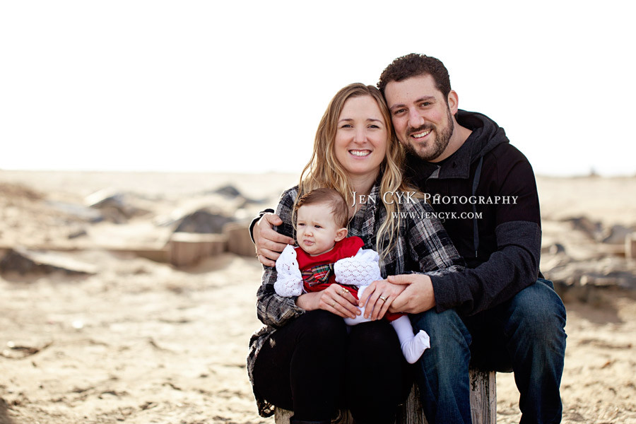 Newport Beach Pier Family Pictures (1)