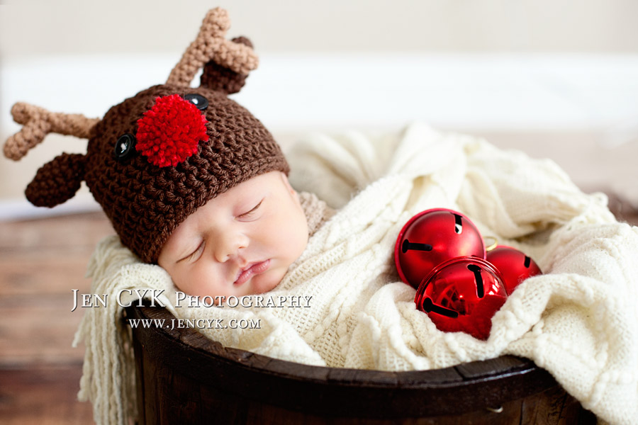 San Clemente Newborn Photos