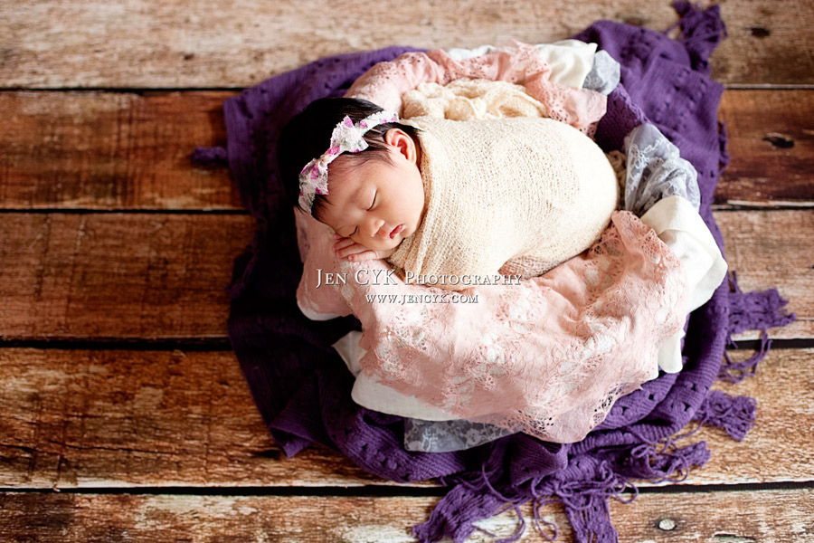 Torrance Newborn Photos (1)