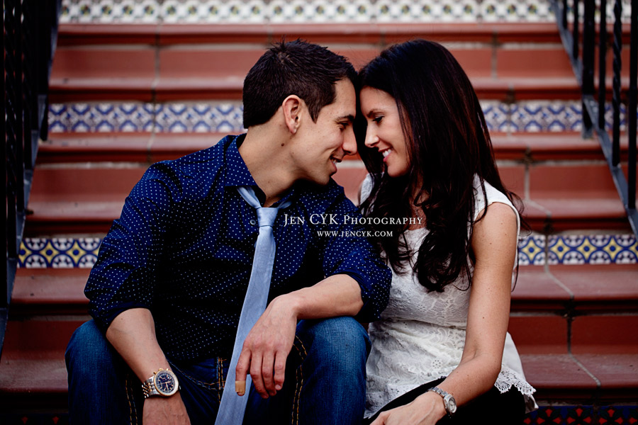 San Clemente Pier Engagement (1)