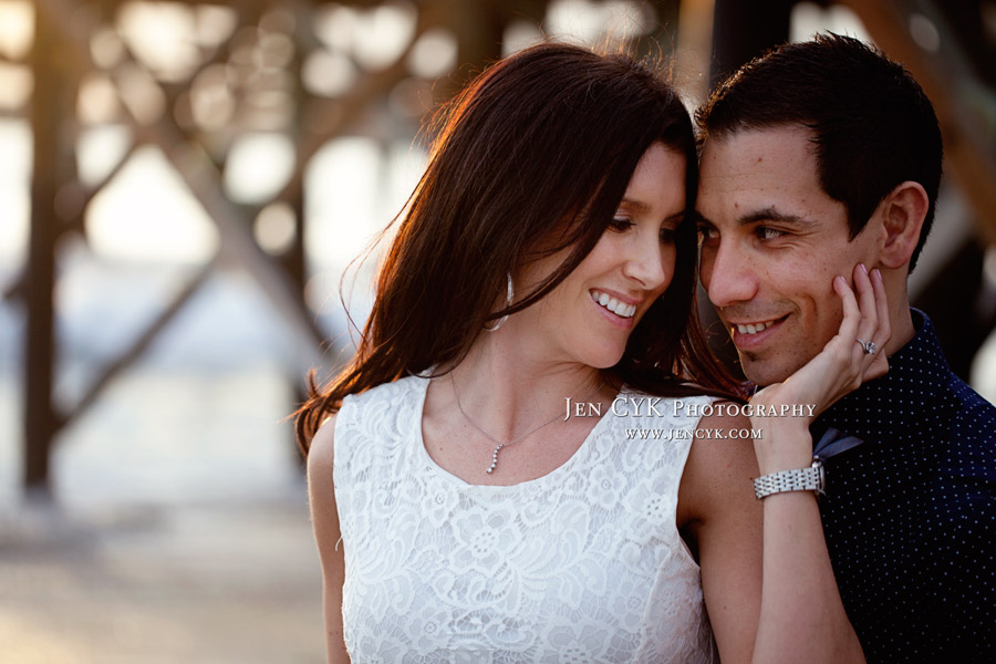 San Clemente Pier Engagement (11)