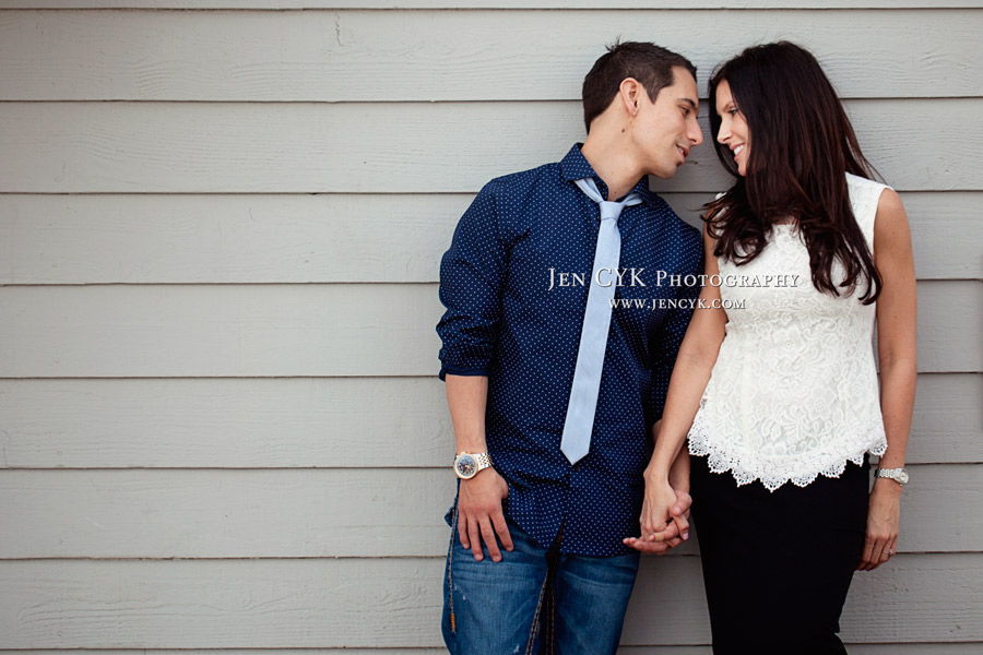 San Clemente Pier Engagement (12)