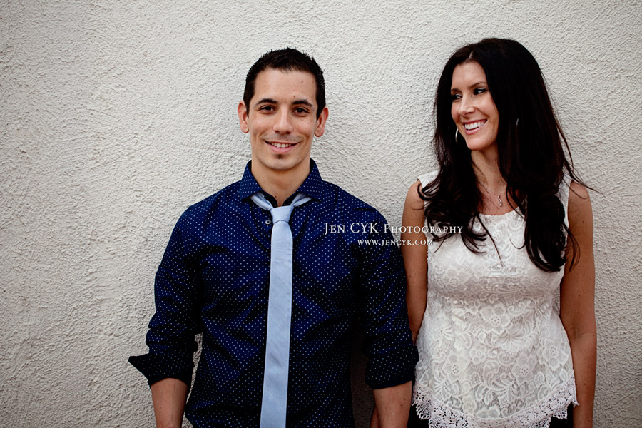 San Clemente Pier Engagement (2)