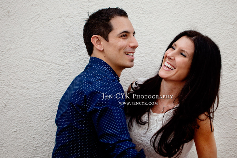 San Clemente Pier Engagement (3)