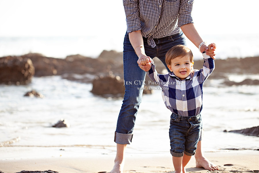 Corona del Mar Family Pics (1)