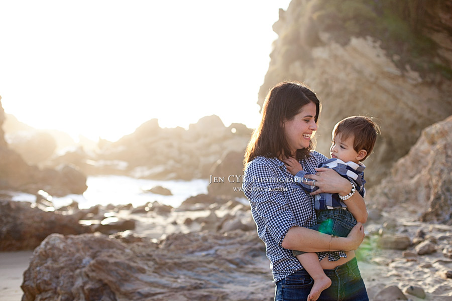 Corona del Mar Family Pics (13)