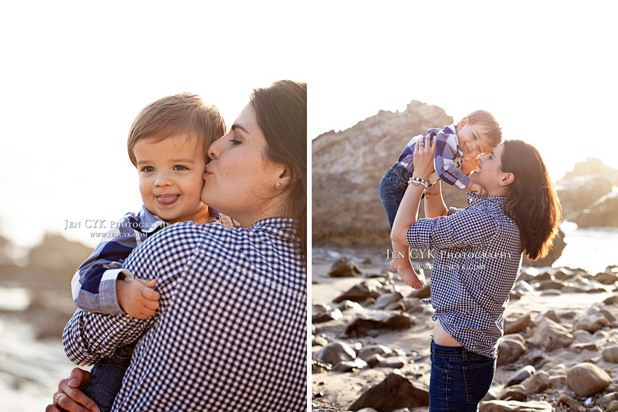 Corona del Mar Family Pics (14)