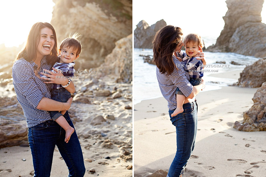 Corona del Mar Family Pics (16)