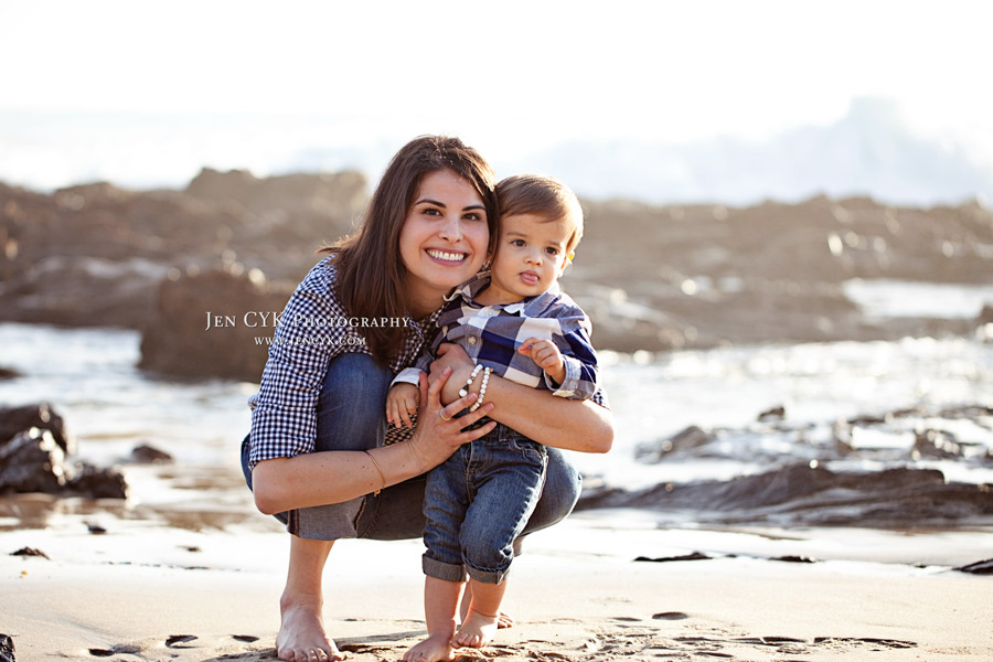 Corona del Mar Family Pics (2)