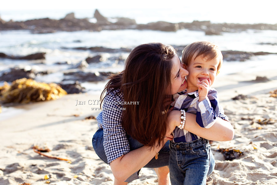 Corona del Mar Family Pics (3)