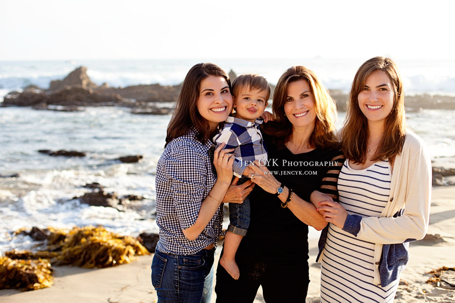 Corona del Mar Family Pics (5)