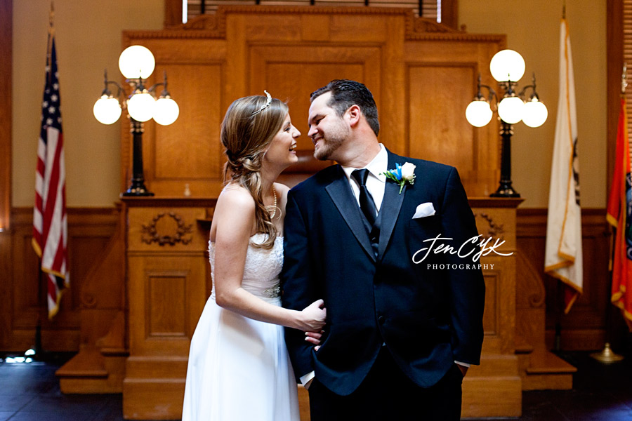 OC Courthouse Wedding Photographer