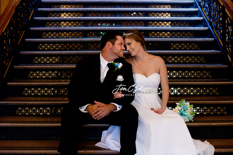 Santa Ana Courthouse Wedding